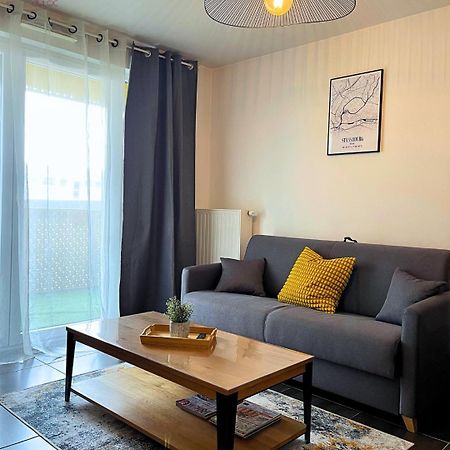 Le Trendy - Strasbourg Lägenhet Exteriör bild