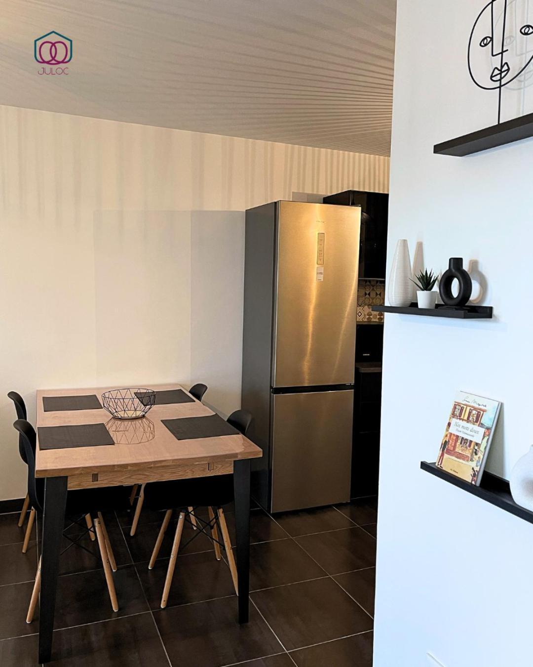 Le Trendy - Strasbourg Lägenhet Exteriör bild
